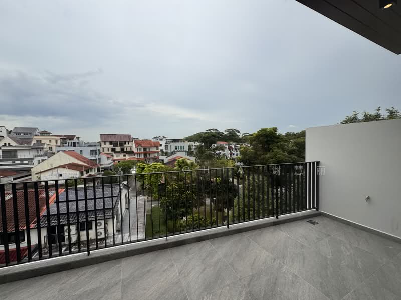 Brand New Freehold TerraceD House near Sembawang Park, Jalan Sankam, Sembawang / Yishun, 5 Bedrooms, 4,834 sqft, Terraced House For Sale, by Alexis Chia 谢慧丽, 500187662 - PropertyGuru.com.sg