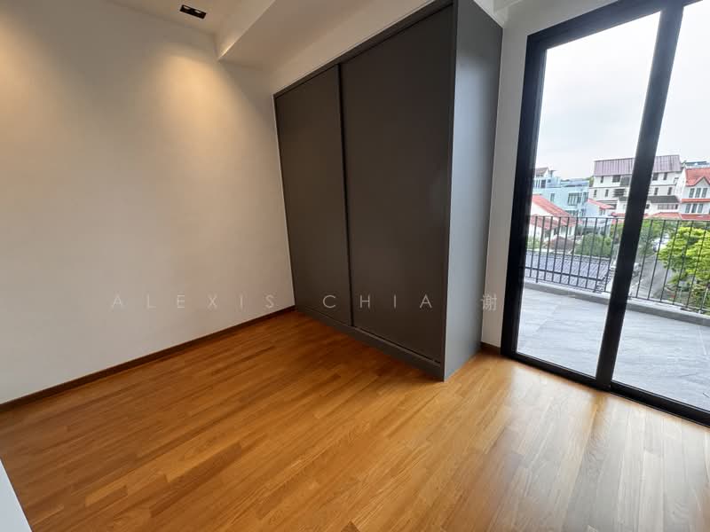 Brand New Freehold TerraceD House near Sembawang Park, Jalan Sankam, Sembawang / Yishun, 5 Bedrooms, 4,834 sqft, Terraced House For Sale, by Alexis Chia 谢慧丽, 500187662 - PropertyGuru.com.sg