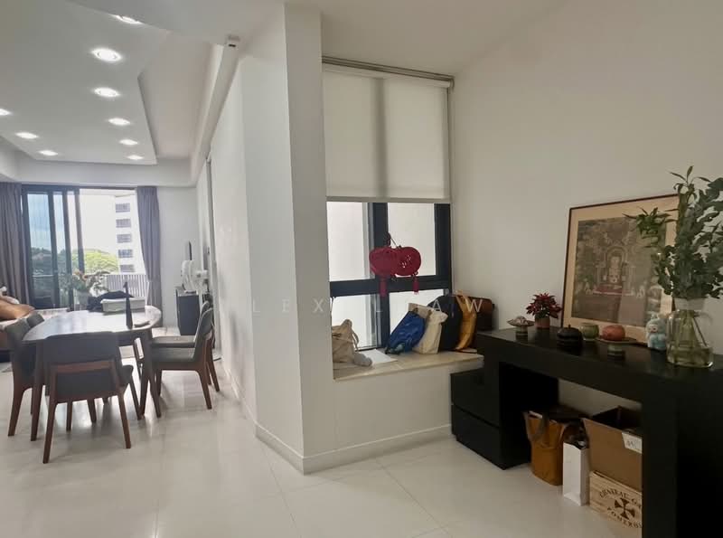 d'Leedon (Former Farrer Court), 5 Leedon Heights, 3 Bedrooms, 1,464 sqft, Condominium For Rent, by Alex Liaw, 500187663 - Dining Room - PropertyGuru.com.sg
