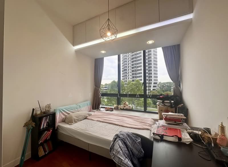 d'Leedon (Former Farrer Court), 5 Leedon Heights, 3 Bedrooms, 1,464 sqft, Condominium For Rent, by Alex Liaw, 500187663 - Bedroom - PropertyGuru.com.sg