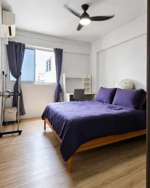 331 Bukit Batok Street 33, 331 Bukit Batok Street 33, 3 Bedrooms, 904 sqft, HDB Flat For Sale, by Shohiful Anwar, 500187667 - Bedroom - PropertyGuru.com.sg