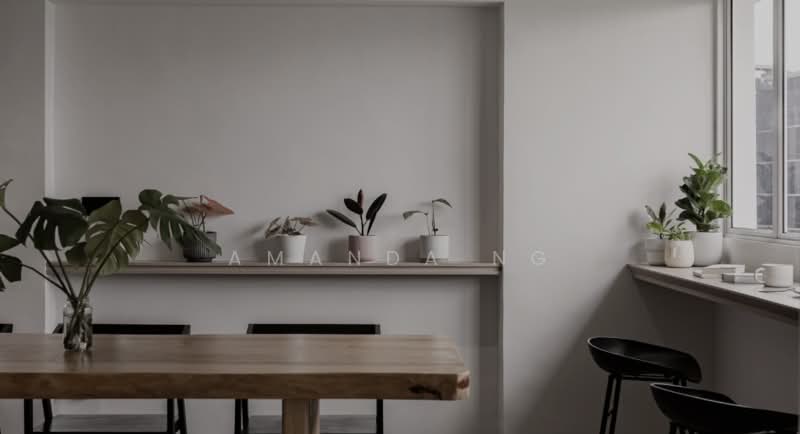 114 Depot Road, 114 Depot Road, 3 Bedrooms, 1,259 sqft, HDB Flat For Sale, by Amanda Ng, 500187668 - Dining Room - PropertyGuru.com.sg