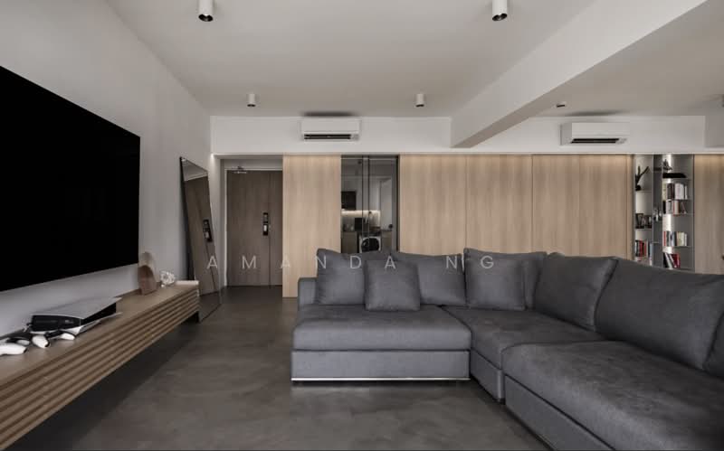 114 Depot Road, 114 Depot Road, 3 Bedrooms, 1,259 sqft, HDB Flat For Sale, by Amanda Ng, 500187668 - Living Room - PropertyGuru.com.sg