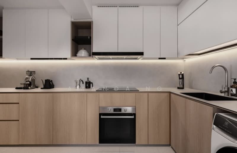 114 Depot Road, 114 Depot Road, 3 Bedrooms, 1,259 sqft, HDB Flat For Sale, by Amanda Ng, 500187668 - Kitchen - PropertyGuru.com.sg