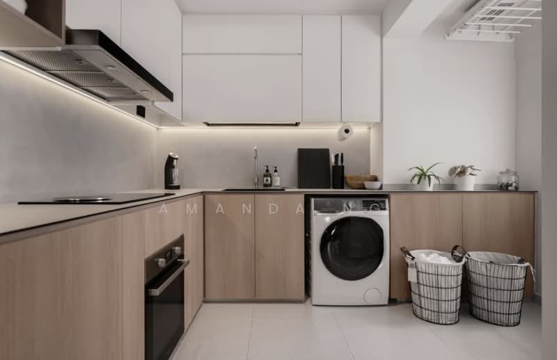114 Depot Road, 114 Depot Road, 3 Bedrooms, 1,259 sqft, HDB Flat For Sale, by Amanda Ng, 500187668 - Kitchen - PropertyGuru.com.sg