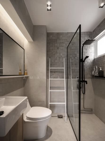 114 Depot Road, 114 Depot Road, 3 Bedrooms, 1,259 sqft, HDB Flat For Sale, by Amanda Ng, 500187668 - Bathroom - PropertyGuru.com.sg
