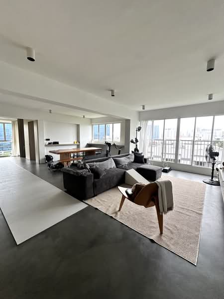 114 Depot Road, 114 Depot Road, 3 Bedrooms, 1,259 sqft, HDB Flat For Sale, by Amanda Ng, 500187668 - Living Room - PropertyGuru.com.sg