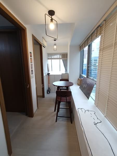 V on Shenton, 5 Shenton Way, 1 Bedroom, 780 sqft, Condominium For Sale, by Justus Aw, 500187669 - Interior - PropertyGuru.com.sg