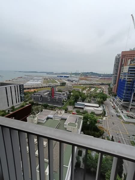 V on Shenton, 5 Shenton Way, 1 Bedroom, 780 sqft, Condominium For Sale, by Justus Aw, 500187669 - Exterior - PropertyGuru.com.sg