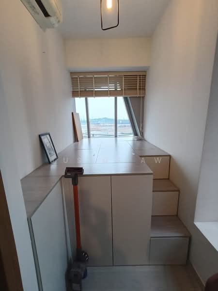 V on Shenton, 5 Shenton Way, 1 Bedroom, 780 sqft, Condominium For Sale, by Justus Aw, 500187669 - Interior - PropertyGuru.com.sg