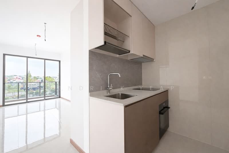 The Botany at Dairy Farm, 3 Dairy Farm Walk, 2 Bedrooms, 603 sqft, Condominium For Rent, by Kendrick Yeap, 500187673 - Kitchen - PropertyGuru.com.sg