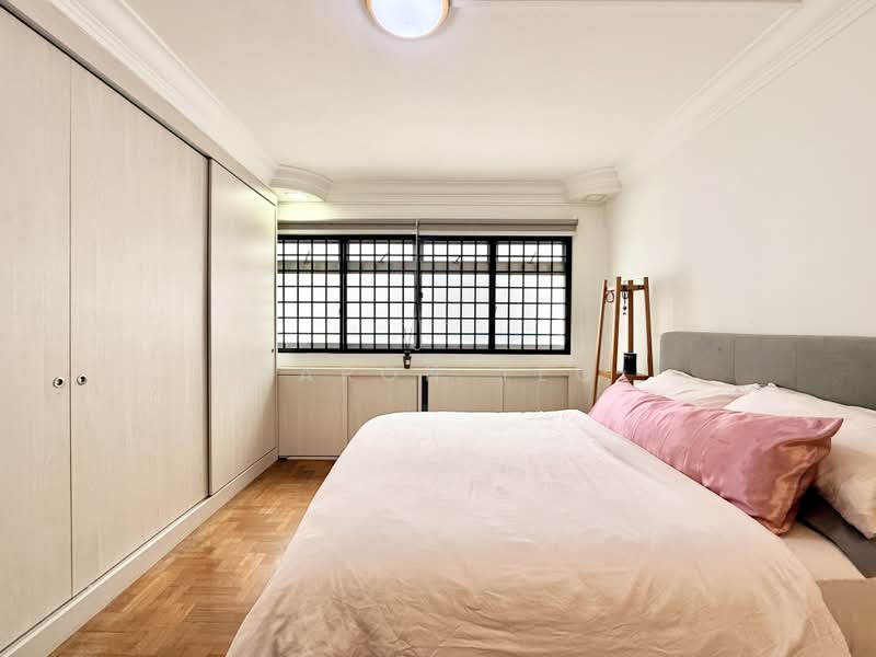495B Tampines Street 43, 495B Tampines Street 43, 4 Bedrooms, 1,592 sqft, HDB Flat For Sale, by Aaron Teo, 500187675 - Master Bedroom - PropertyGuru.com.sg