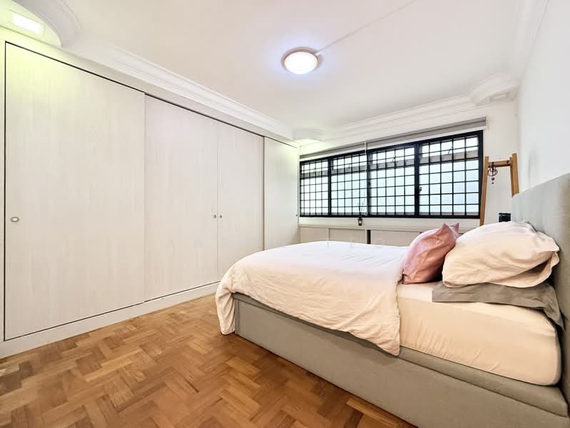 495B Tampines Street 43, 495B Tampines Street 43, 4 Bedrooms, 1,592 sqft, HDB Flat For Sale, by Aaron Teo, 500187675 - Master Bedroom - PropertyGuru.com.sg