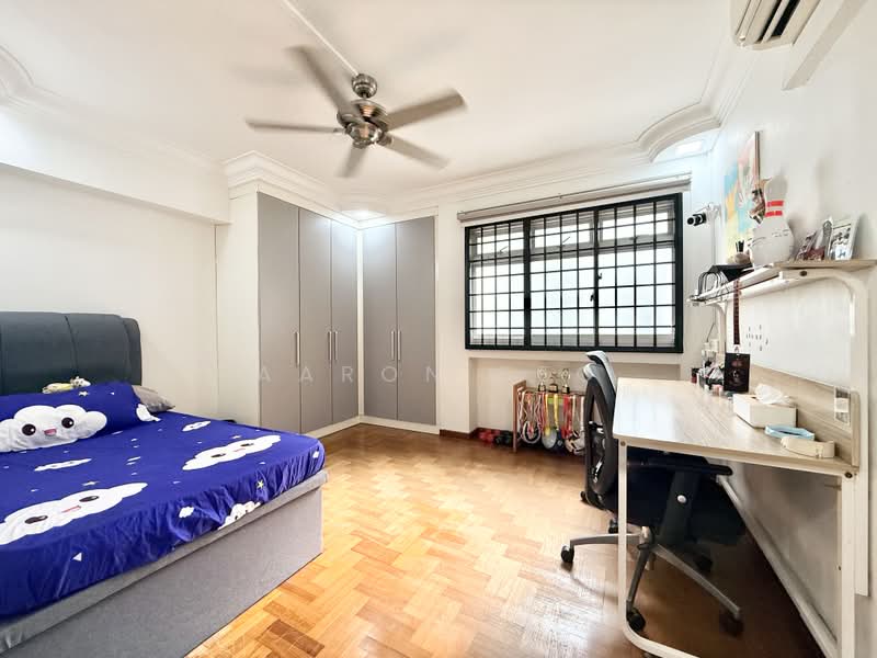 495B Tampines Street 43, 495B Tampines Street 43, 4 Bedrooms, 1,592 sqft, HDB Flat For Sale, by Aaron Teo, 500187675 - Bedroom 1 - PropertyGuru.com.sg
