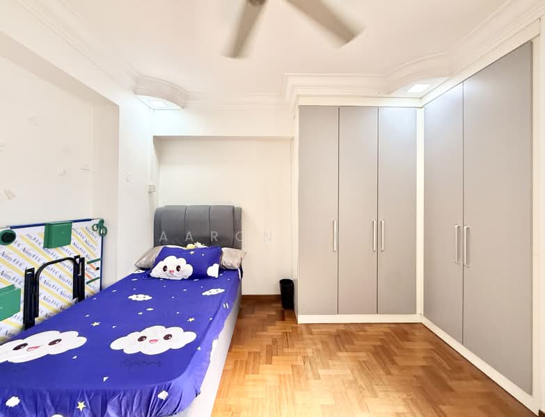 495B Tampines Street 43, 495B Tampines Street 43, 4 Bedrooms, 1,592 sqft, HDB Flat For Sale, by Aaron Teo, 500187675 - Bedroom 1 - PropertyGuru.com.sg
