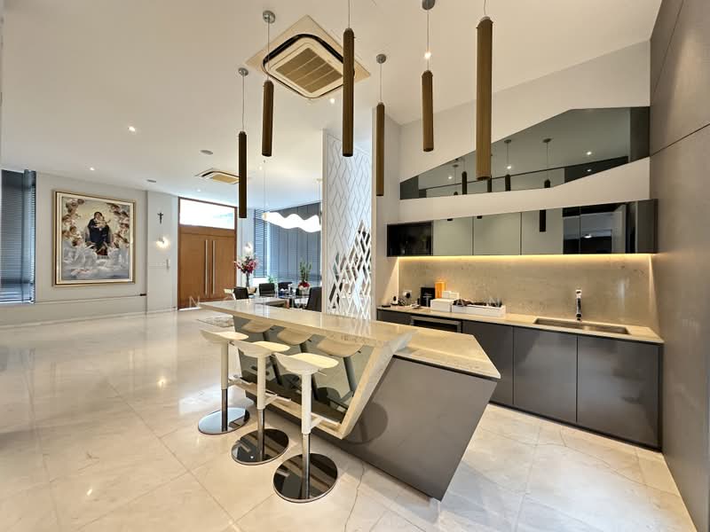 Seletar Hills Estate, Jalan Sindor, 5 Bedrooms, 5,500 sqft, Semi-Detached House For Sale, by Norman Tan, 500187676 - PropertyGuru.com.sg