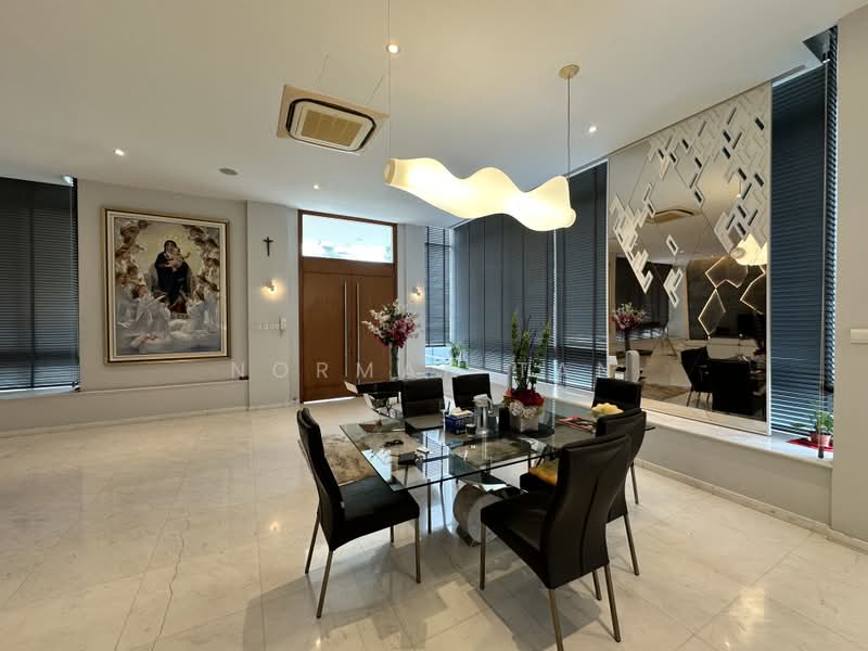 Seletar Hills Estate, Jalan Sindor, 5 Bedrooms, 5,500 sqft, Semi-Detached House For Sale, by Norman Tan, 500187676 - PropertyGuru.com.sg