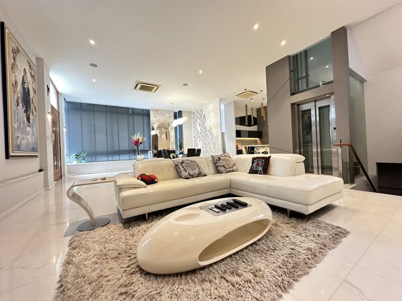 Seletar Hills Estate, Jalan Sindor, 5 Bedrooms, 5,500 sqft, Semi-Detached House For Sale, by Norman Tan, 500187676 - PropertyGuru.com.sg