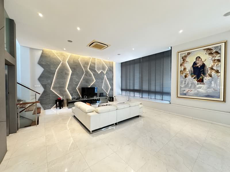 Seletar Hills Estate, Jalan Sindor, 5 Bedrooms, 5,500 sqft, Semi-Detached House For Sale, by Norman Tan, 500187676 - PropertyGuru.com.sg
