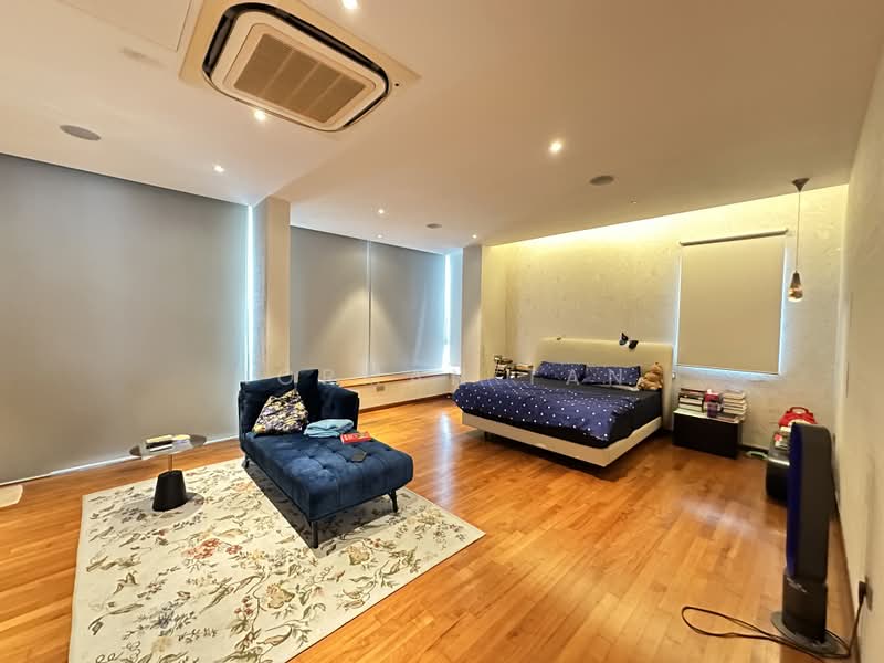 Seletar Hills Estate, Jalan Sindor, 5 Bedrooms, 5,500 sqft, Semi-Detached House For Sale, by Norman Tan, 500187676 - PropertyGuru.com.sg