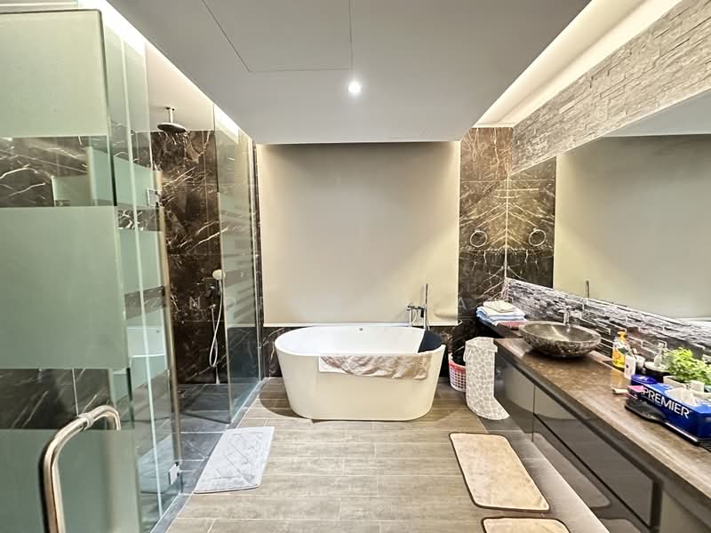 Seletar Hills Estate, Jalan Sindor, 5 Bedrooms, 5,500 sqft, Semi-Detached House For Sale, by Norman Tan, 500187676 - PropertyGuru.com.sg
