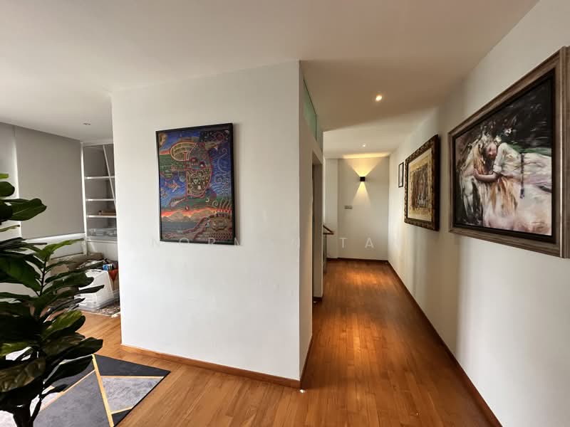 Seletar Hills Estate, Jalan Sindor, 5 Bedrooms, 5,500 sqft, Semi-Detached House For Sale, by Norman Tan, 500187676 - PropertyGuru.com.sg