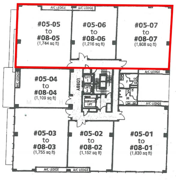 Petro Centre, 5 Jalan Kilang Barat, 4,800 sqft, Light Industrial (B1) For Rent, by Michelle Loh, 500187679 - CommercialGuru.com.sg