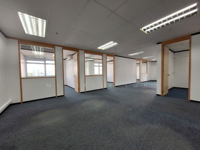 Petro Centre, 5 Jalan Kilang Barat, 4,800 sqft, Light Industrial (B1) For Rent, by Michelle Loh, 500187679 - Interior - CommercialGuru.com.sg
