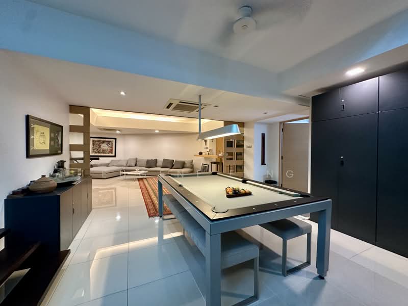 Wareham Road, , 6 Bedrooms, 8,465 sqft, Detached House For Sale, by Eugene Fung, 500187681 - Living Room - PropertyGuru.com.sg