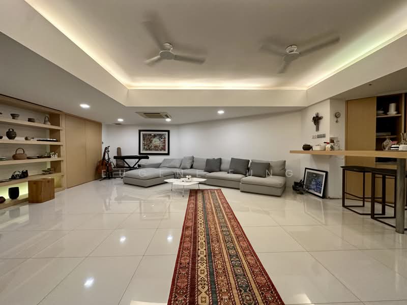 Wareham Road, , 6 Bedrooms, 8,465 sqft, Detached House For Sale, by Eugene Fung, 500187681 - Living Room - PropertyGuru.com.sg