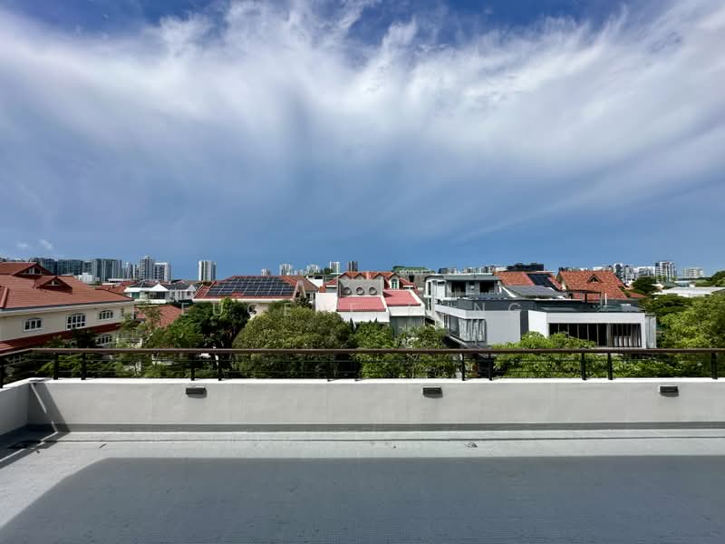 Wareham Road, , 6 Bedrooms, 8,465 sqft, Detached House For Sale, by Eugene Fung, 500187681 - Exterior - PropertyGuru.com.sg