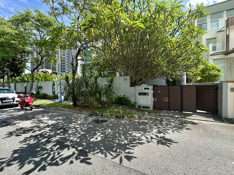 Wareham Road, , 6 Bedrooms, 8,465 sqft, Detached House For Sale, by Eugene Fung, 500187681 - Exterior - PropertyGuru.com.sg