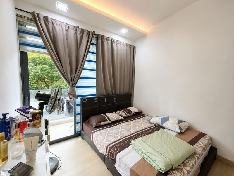 Riversound Residence, 1 Sengkang East Avenue, 2 Bedrooms, 861 sqft, Condominium For Rent, by Josie Lee, 500187682 - Bedroom - PropertyGuru.com.sg