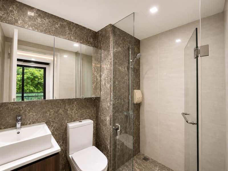 Riversound Residence, 1 Sengkang East Avenue, 2 Bedrooms, 861 sqft, Condominium For Rent, by Josie Lee, 500187682 - Bathroom - PropertyGuru.com.sg