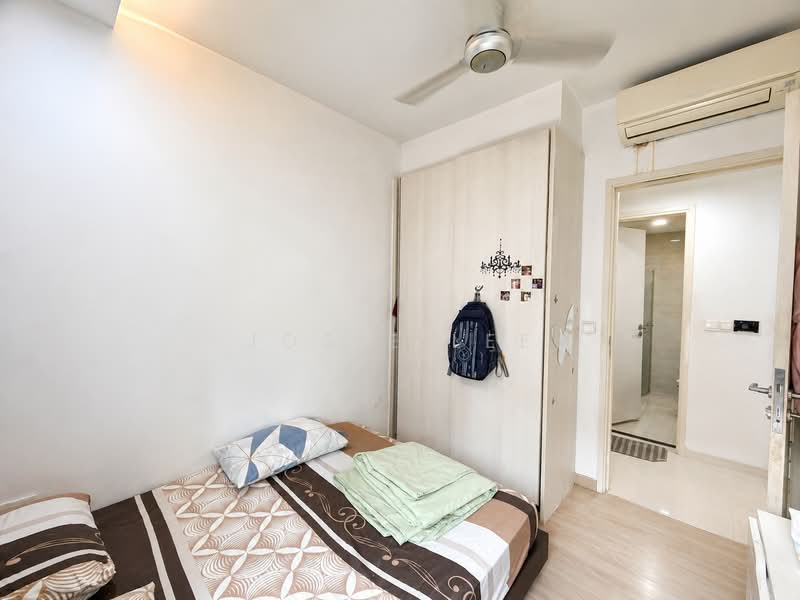Riversound Residence, 1 Sengkang East Avenue, 2 Bedrooms, 861 sqft, Condominium For Rent, by Josie Lee, 500187682 - Bedroom - PropertyGuru.com.sg