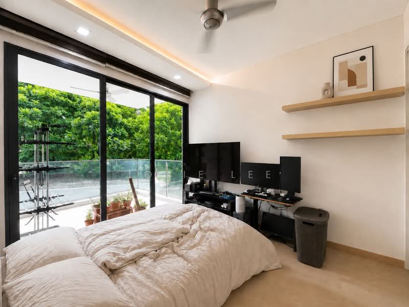 Riversound Residence, 1 Sengkang East Avenue, 2 Bedrooms, 861 sqft, Condominium For Rent, by Josie Lee, 500187682 - Bedroom - PropertyGuru.com.sg