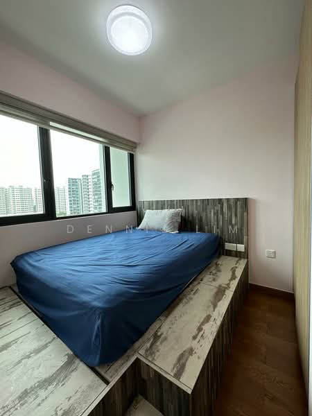Kingsford Waterbay, 70 Upper Serangoon View, 1 Bedroom, 474 sqft, Condominium For Sale, by Dennis Lim, 500187685 - Bedroom - PropertyGuru.com.sg