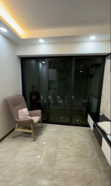 Kingsford Waterbay, 70 Upper Serangoon View, 1 Bedroom, 474 sqft, Condominium For Sale, by Dennis Lim, 500187685 - Living Room - PropertyGuru.com.sg