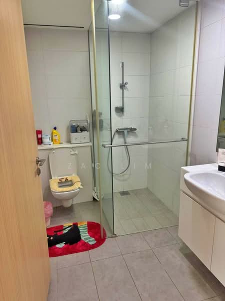 Ripple Bay, 6 Pasir Ris Link, 1 Bedroom, 484 sqft, Condominium For Rent, by Zac Lim, 500187690 - Bathroom - PropertyGuru.com.sg