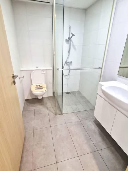 Ripple Bay, 6 Pasir Ris Link, 1 Bedroom, 484 sqft, Condominium For Rent, by Zac Lim, 500187690 - Bathroom - PropertyGuru.com.sg