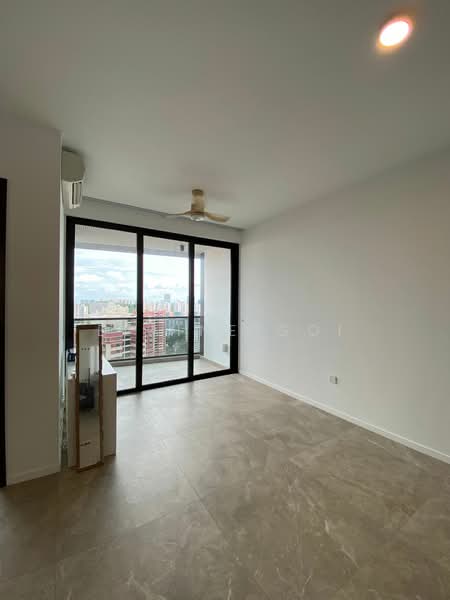 Artra, 10 Alexandra View, 2 Bedrooms, 829 sqft, Condominium For Rent, by Elaine Goi, 500187691 - Balcony - PropertyGuru.com.sg