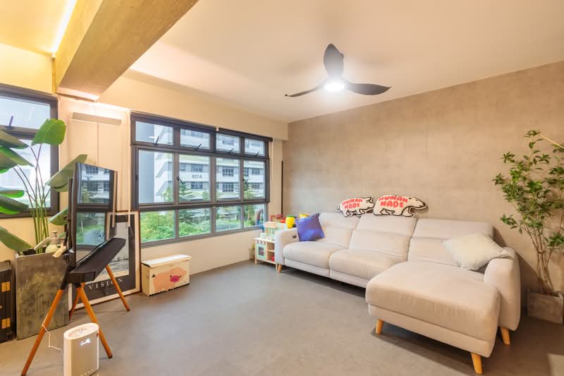626A Tampines Street 61, 626A Tampines Street 61, 3 Bedrooms, 1,001 sqft, HDB Flat For Sale, by Rachel Ng, 500187692 - Living Room - PropertyGuru.com.sg
