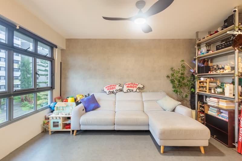 626A Tampines Street 61, 626A Tampines Street 61, 3 Bedrooms, 1,001 sqft, HDB Flat For Sale, by Rachel Ng, 500187692 - Living Room - PropertyGuru.com.sg