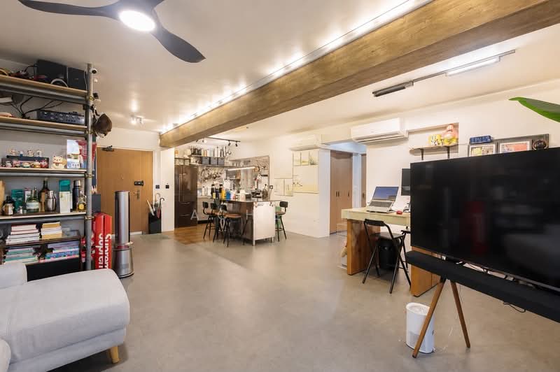 626A Tampines Street 61, 626A Tampines Street 61, 3 Bedrooms, 1,001 sqft, HDB Flat For Sale, by Rachel Ng, 500187692 - Living Room - PropertyGuru.com.sg