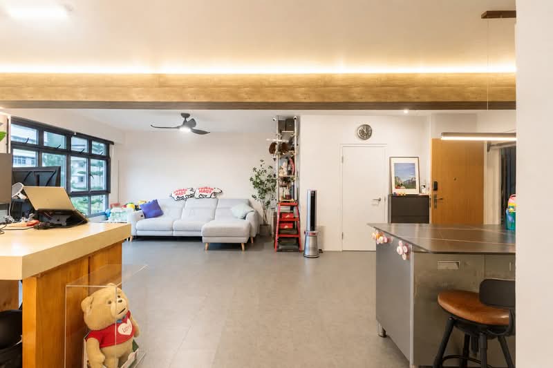 626A Tampines Street 61, 626A Tampines Street 61, 3 Bedrooms, 1,001 sqft, HDB Flat For Sale, by Rachel Ng, 500187692 - Living Room - PropertyGuru.com.sg