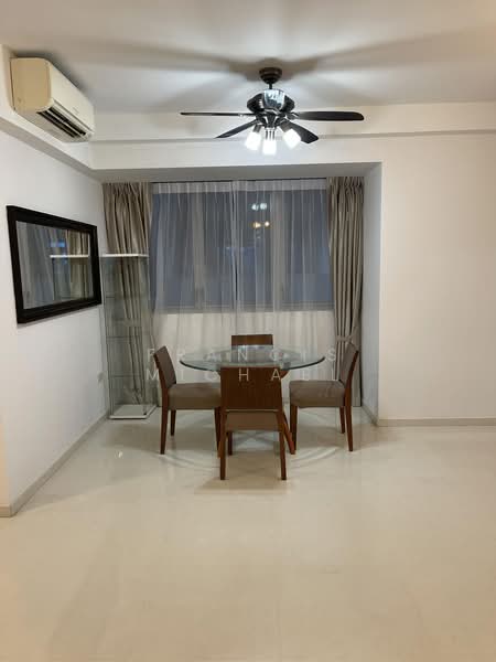 Q Bay Residences, 5 Tampines Street 86, 3 Bedrooms, 1,119 sqft, Condominium For Sale, by Francis Michael, 500187693 - Dining Room - PropertyGuru.com.sg