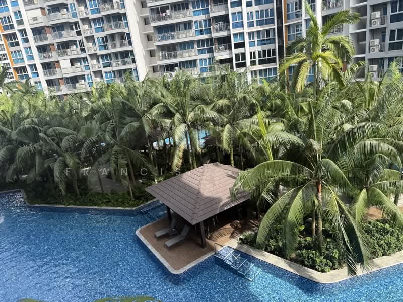 Q Bay Residences, 5 Tampines Street 86, 3 Bedrooms, 1,119 sqft, Condominium For Sale, by Francis Michael, 500187693 - Exterior - PropertyGuru.com.sg