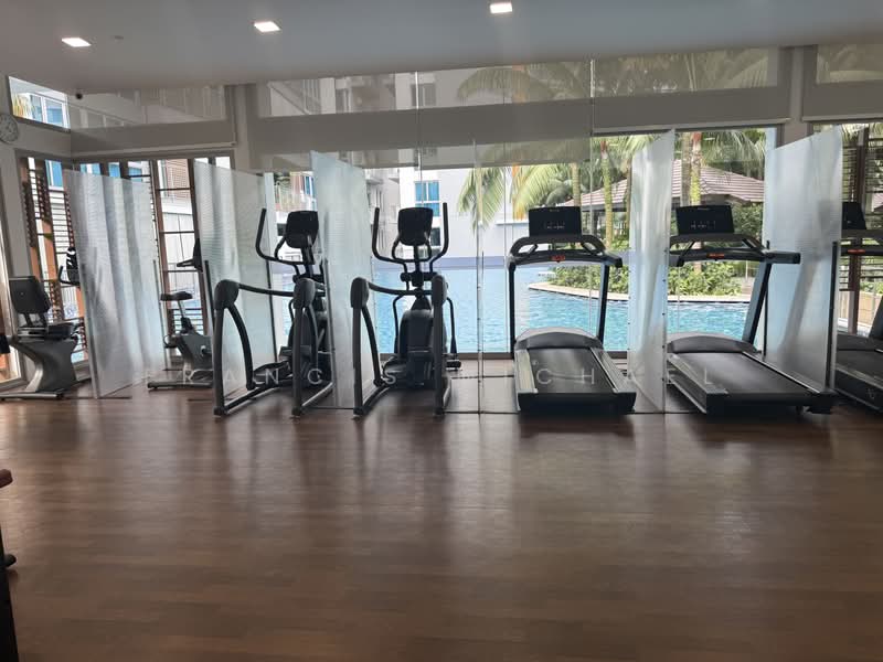 Q Bay Residences, 5 Tampines Street 86, 3 Bedrooms, 1,119 sqft, Condominium For Sale, by Francis Michael, 500187693 - Gym - PropertyGuru.com.sg