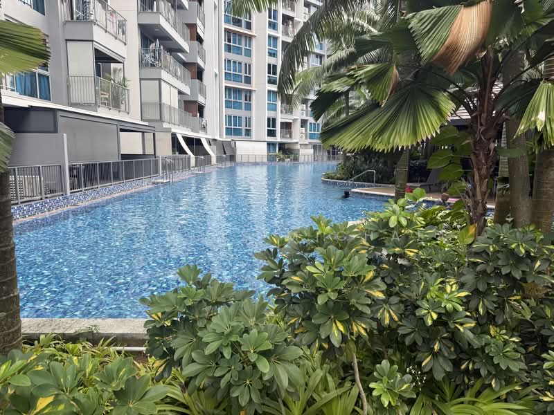 Q Bay Residences, 5 Tampines Street 86, 3 Bedrooms, 1,119 sqft, Condominium For Sale, by Francis Michael, 500187693 - Exterior - PropertyGuru.com.sg