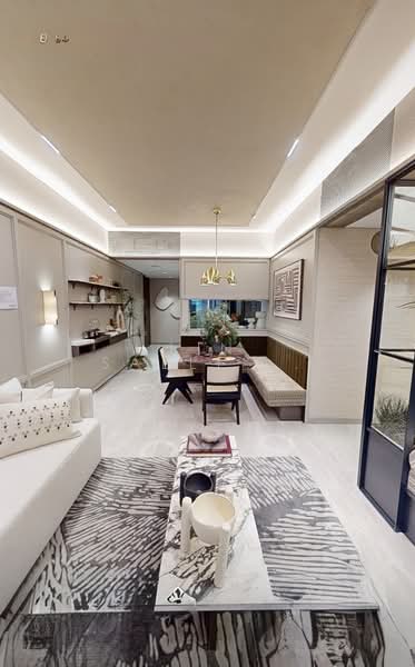 Sora, 73/74/76/78 Yuan Ching Road, Boon Lay / Jurong / Tuas, 3 Bedrooms, 936 sqft, Condominium For Sale, by Lin Sallee 林玥廷, 500187694 - Living Room - PropertyGuru.com.sg